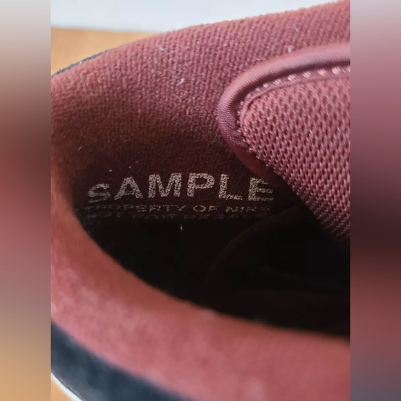 Nike Dunk High Skinny RARE SAMPLE Women Size 7 Aztec Pack in Oxen Brown/Marakesh - Picture 10 of 11